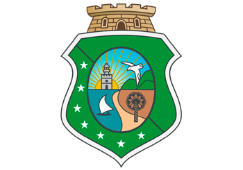 Brasão do Governo do Estado do Ceará - CE