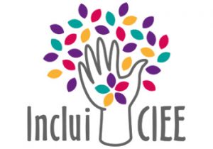 Logotipo Inclui CIEE