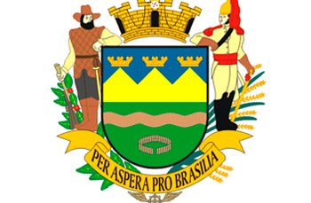 Brasão Prefeitura Municipal de Taubaté