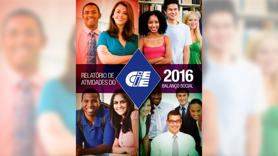 Balanço social do CIEE de 2016