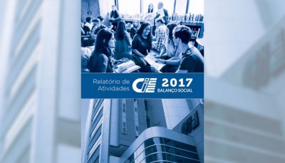 Balanço social do CIEE de 2017