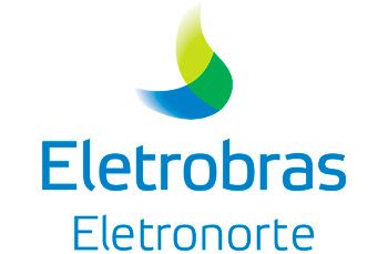 Logotipo Eletrobras Eletronorte