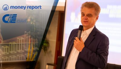 Entrevista Humberto Casagrande para Money Report na parceria Money Talks