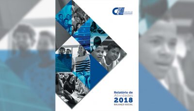 Balanço social do CIEE de 2018