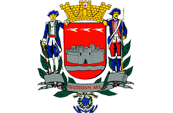 brasão da Prefeitura Municipal da Estância Turística de Guaratinguetá