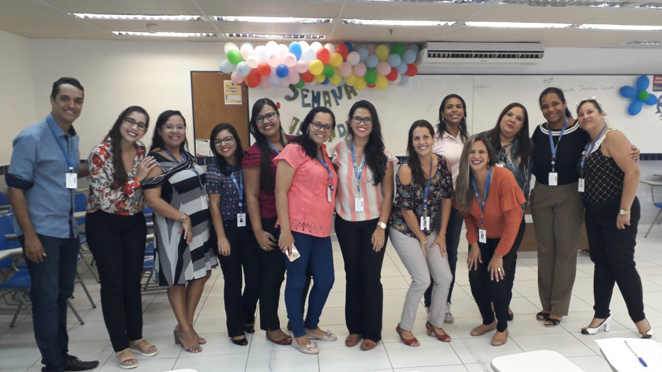 Equipe de instrutores de aprendizagem receberam informações sobre o futuro Espaço de Cidadania de Salvador