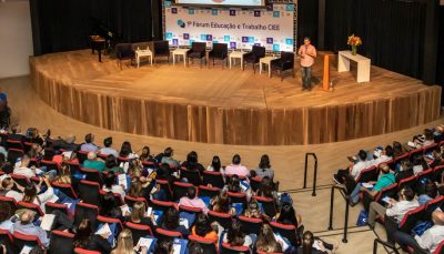 USP/Ribeirão Preto recebe evento sobre formação e capacitação de jovens.