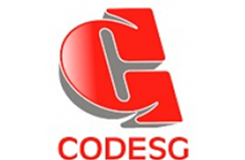 Logotipo Companhia de Desenvolvimento de Guaratinguetá CODESG