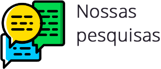 Logomarca Nossas Pesquisas
