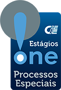 Logomarca CIEE One