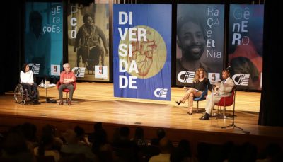 Diversidade é tema de seminário no Teatro CIEE