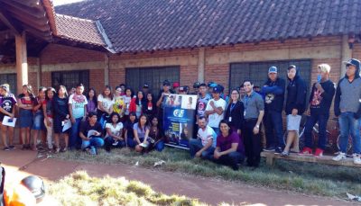 Indígenas são acolhidos no Mato Grosso do Sul