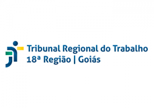 Logotipo TRT18 | Tribunal Regional do Trabalho da 18a Regiao
