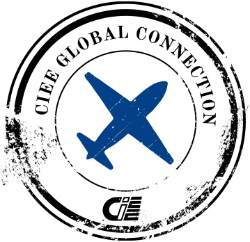 Logotipo CIEE Global Connection
