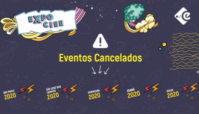 Cancelamento - Expo CIEE 2020