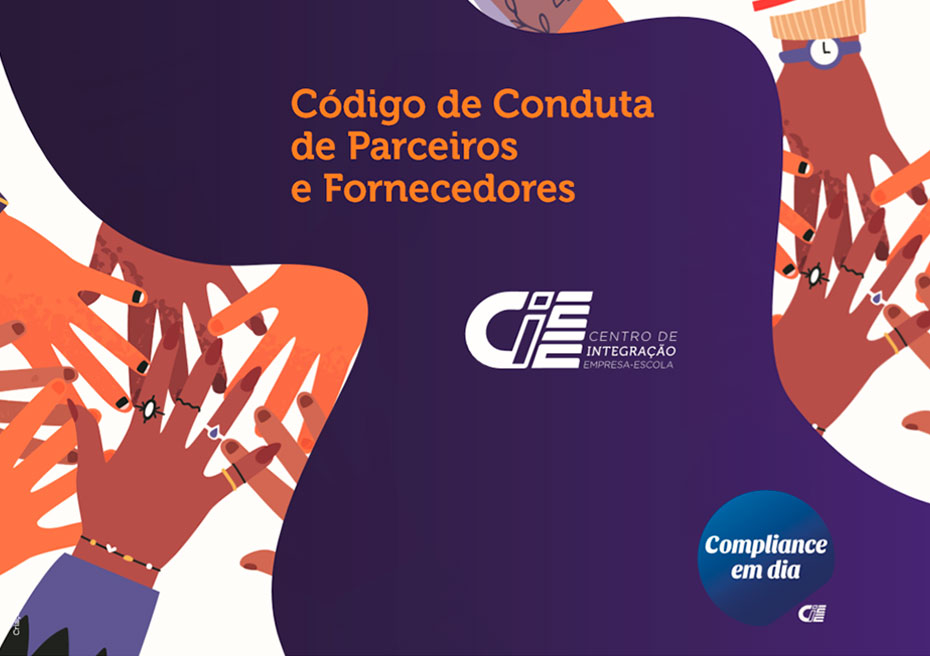Código de Conduta de Parceiros e Fornecedores