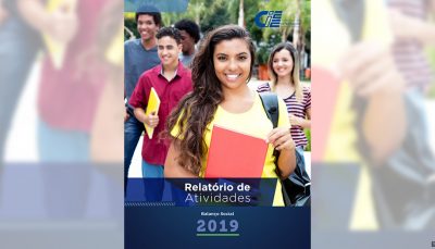 Balanço social do CIEE de 2019