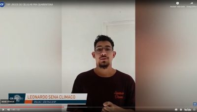 Conviventes dos Espaços colaboram com o CIEE Update