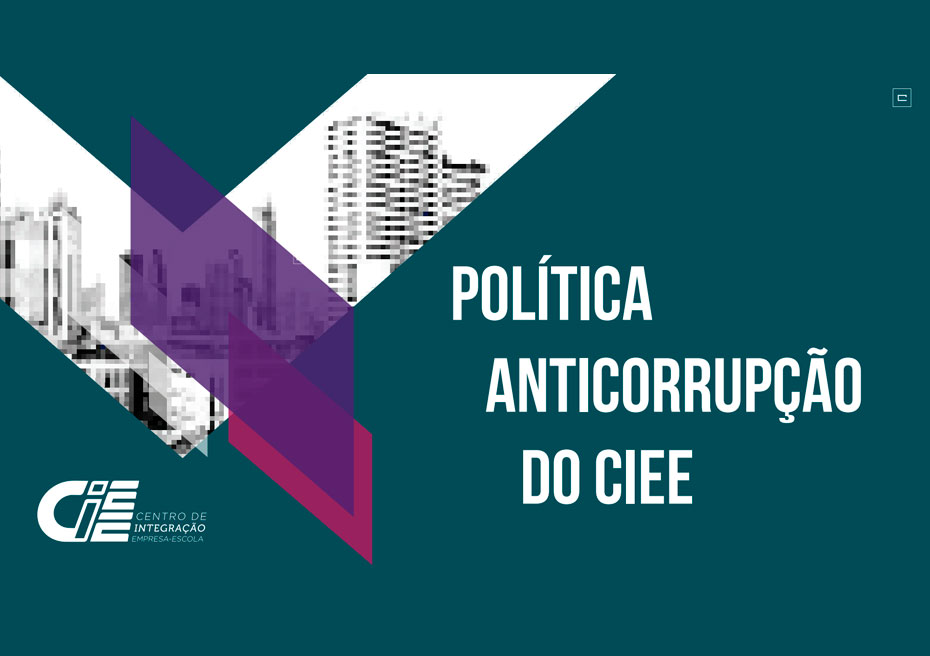 Política anticorrupção do CIEE