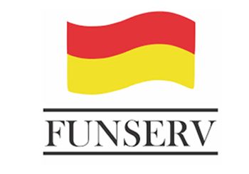 logo da FUNSERV - Fundação da Seguridade Social dos Servidores Públicos Municipais de Sorocaba