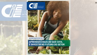 Agronegócio: aprendiz é mais do que cota, é investir no futuro do setor