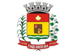 Brasão da Prefeitura do Município de Taquarituba