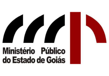 Logo do Ministério Público do Estado de Goiás