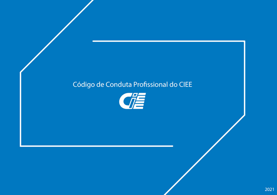 Código de Conduta Profissional do CIEE