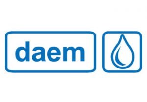 Logo do Departamento de Água e Esgoto de Marília - DAEM