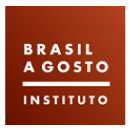 Logomarca Brasil a Gosto