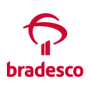 Logomarca do Bradesco