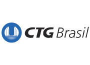 Logomarca CTG Brasil