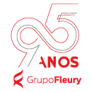 Logomarca Grupo fleury
