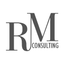 Logomarca R M Consulting