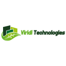 Logomarca do Viridi technologies