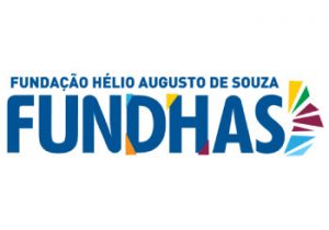 Novo logotipo da FUNDHAS