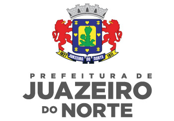 Novo Brasão da PREFEITURA MUNICIPAL DE JUAZEIRO DO NORTE-CE