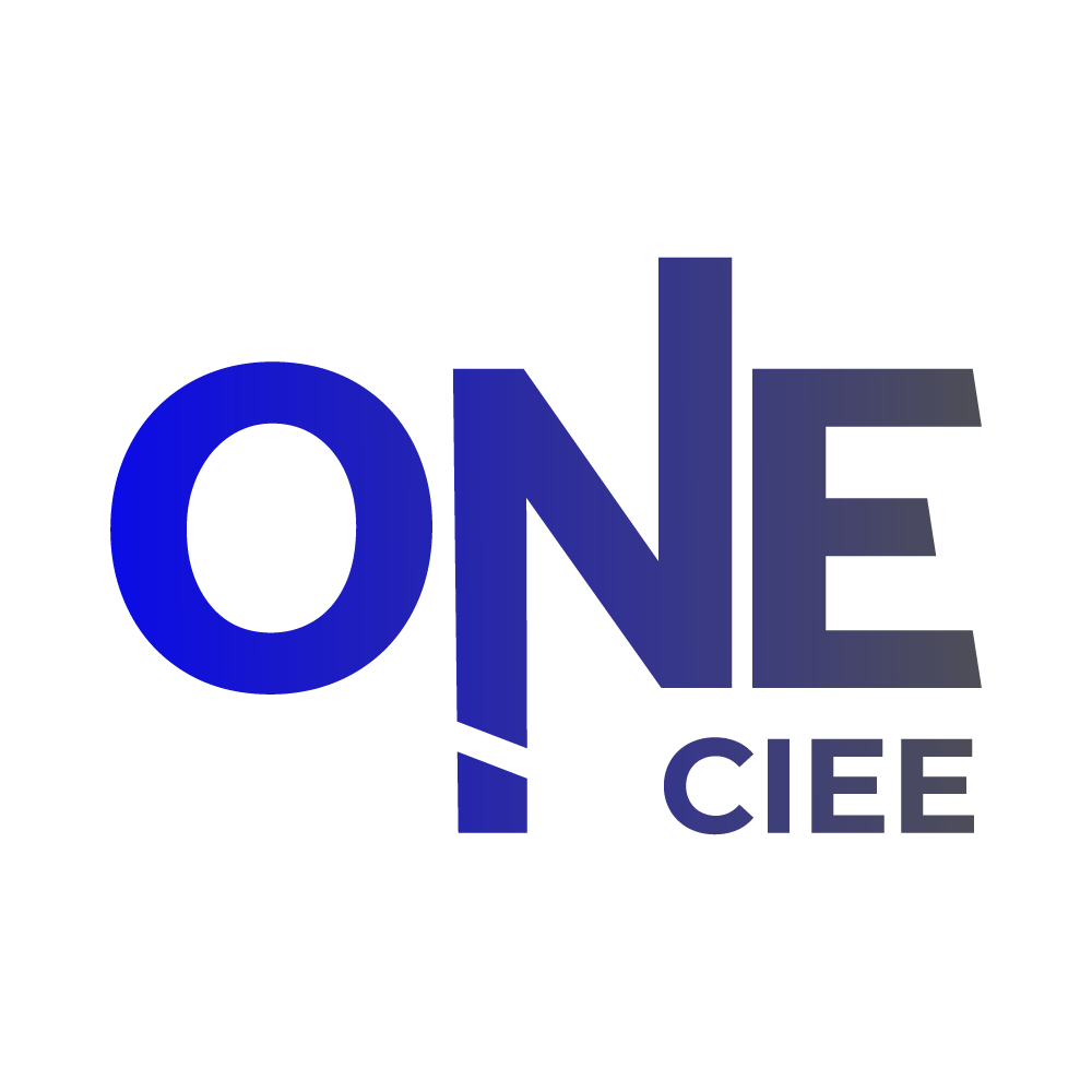 logomarca CIEE one'