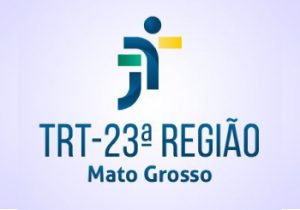 Logo do Tribunal Regional do Trabalho da 23ª Região
