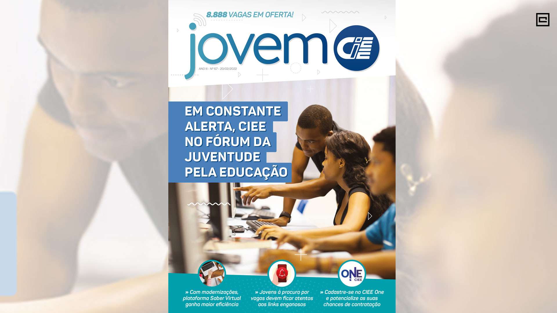 Revista Jovem CIEE 67