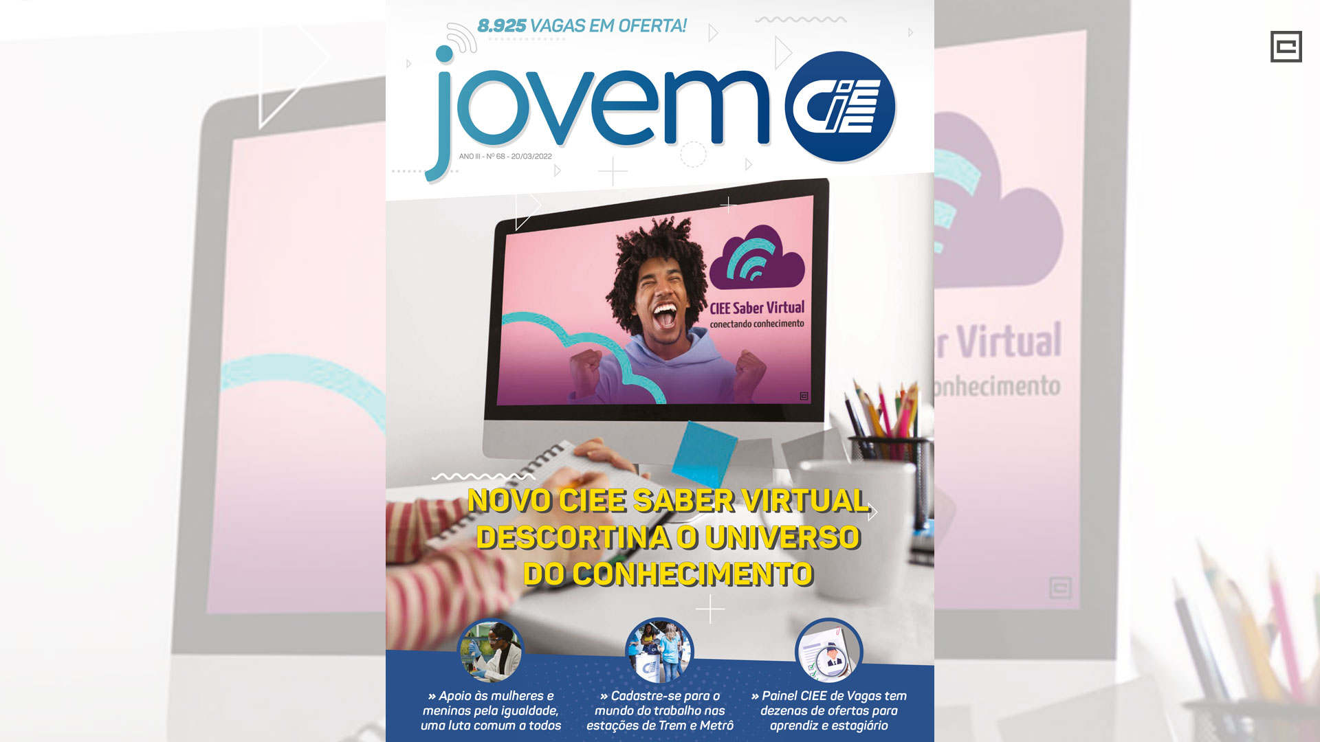 Revista Jovem CIEE 68