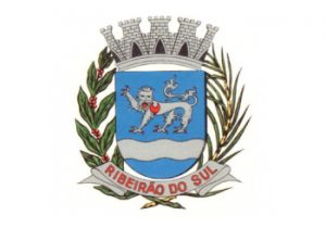 Brasão da Prefeitura Municipal de Ribeirão do Sul