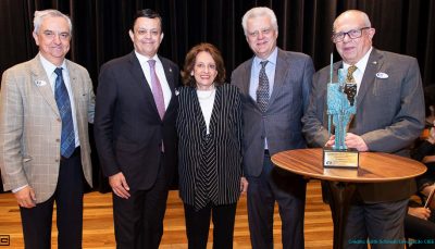 Prêmio Professor Emérito – Troféu Guerreiro da Educação Ruy Mesquita