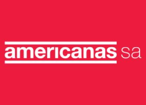 Logo das Lojas Americanas SA