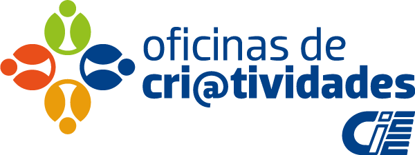 Logotipo Oficinas de Criatividades
