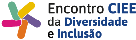 Logotipo Encontro CIEE da Diversidade e Inclusão